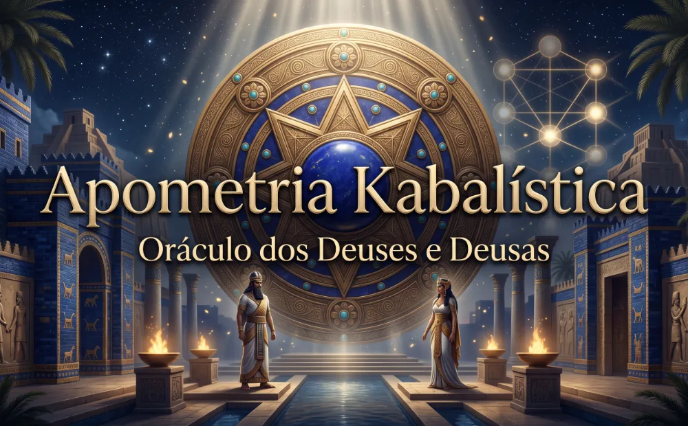 Oráculo dos Deuses e Deusas